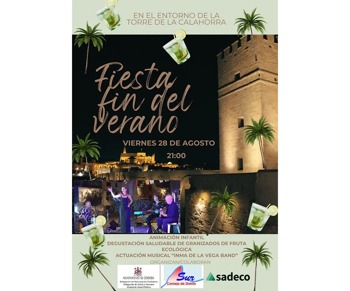 Imagen de Fiesta Fin del Verano