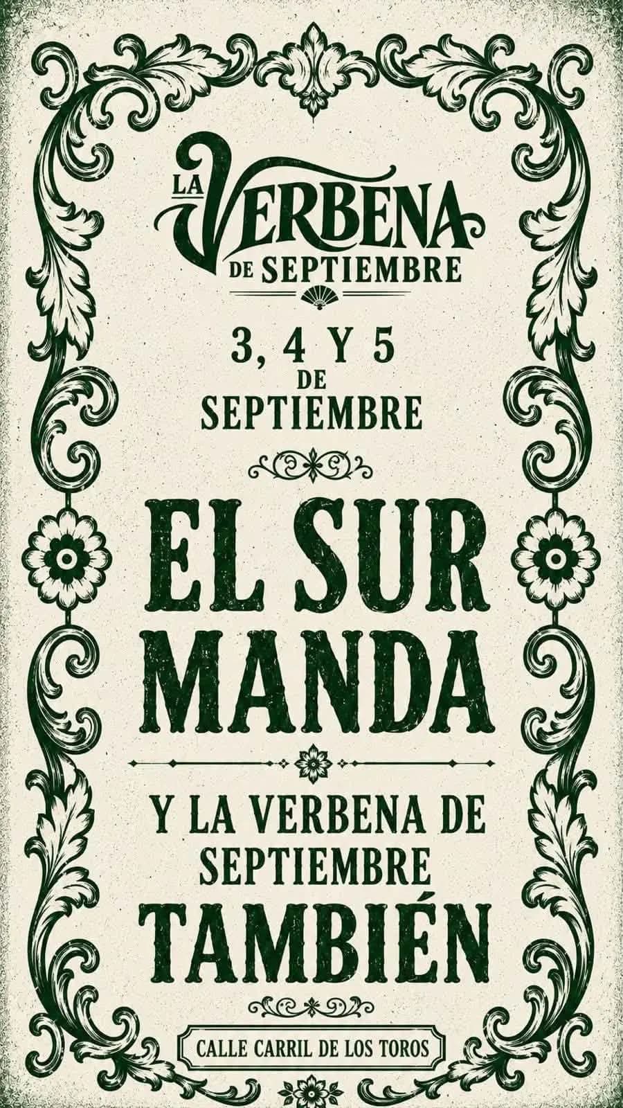 Imagen de La Verbena de Septiembre