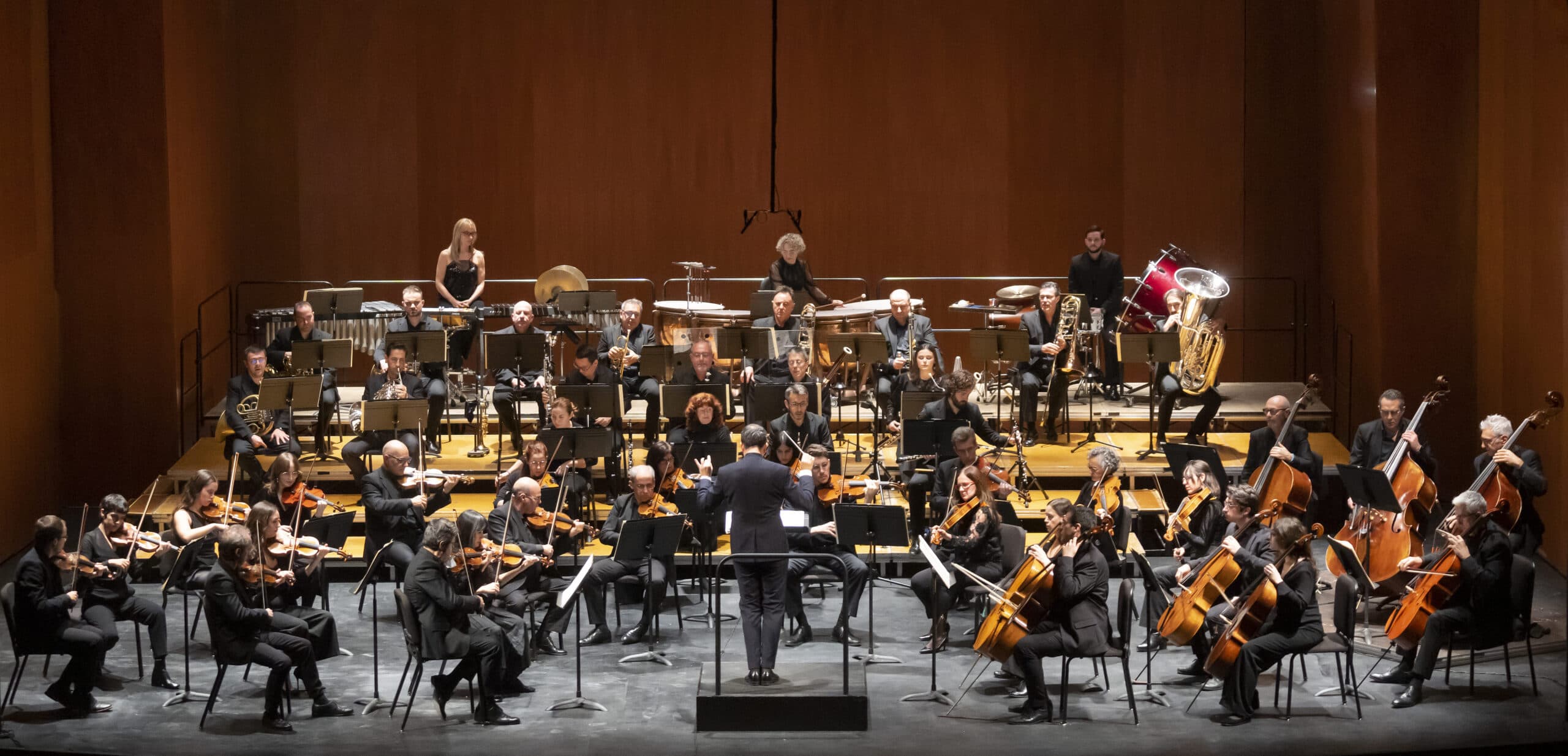 Imagen de ORQUESTA DE CÓRDOBA. CONCIERTO DE APERTURA