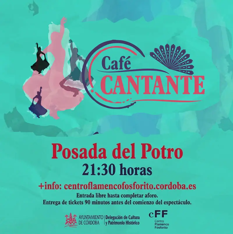 Imagen de Café cantante. Posada del potro