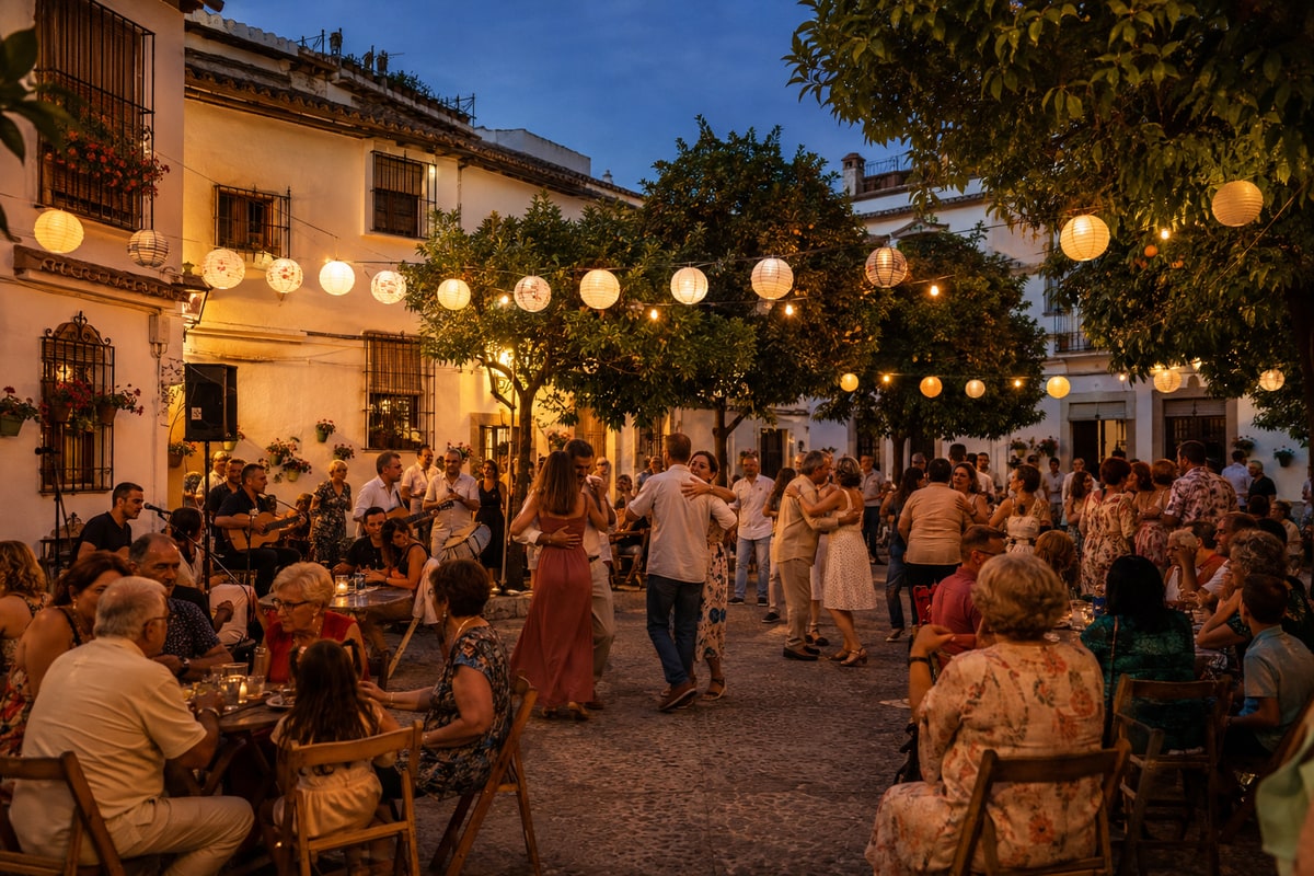 Imagen de Verbena de Hdad. Quinta Angustia